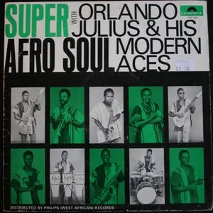 Super afro soul